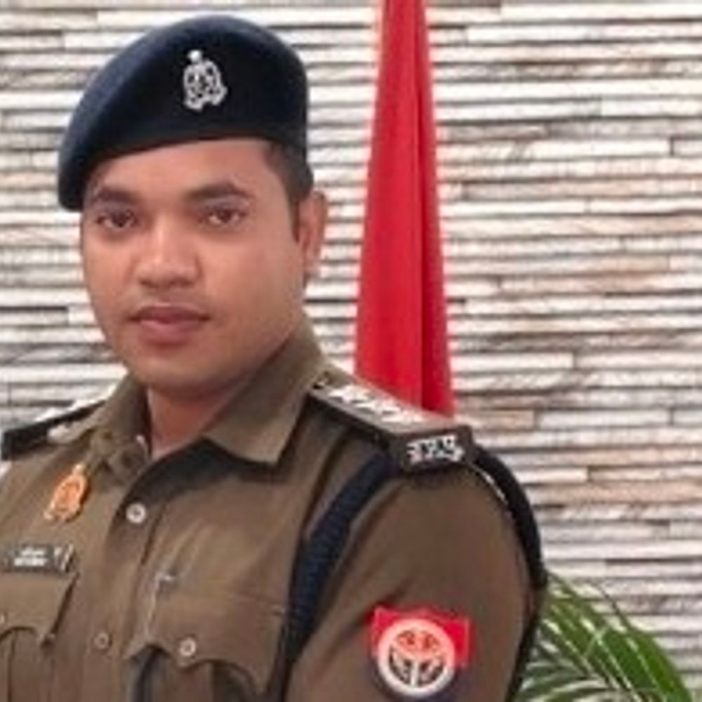 सीओ अमित कुमार का दोबारा PCS में चयन:इस बार 36वीं रैंक मिली, बीडीओ का पद आवंटित