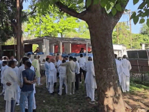 CM-DGP से मिलने पहुंचे जींद के भट्‌ठा संचालक:  लॉरेंस गैंग ने मांगी ₹2 करोड़ फिरौती, वॉट्सएप नंबर से की कॉल – Panchkula News