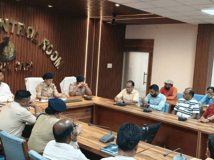 बैतूल में हनुमान जन्मोत्सव पर विशेष ट्रैफिक प्लान लागू:  गंज क्षेत्र नो व्हीकल-नो पार्किंग जोन, कई मार्गों पर डायवर्जन; नियम तोड़ने पर कार्रवाई होगी – Betul News