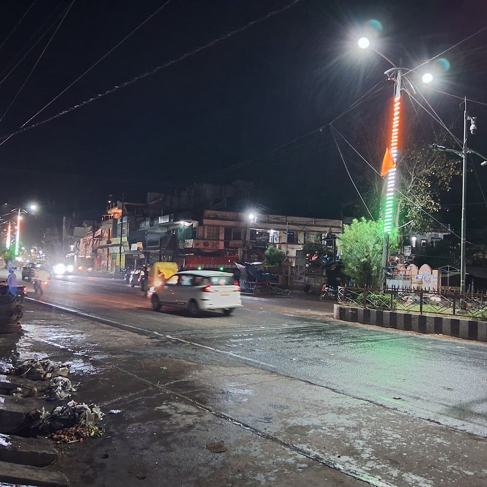 टीकमगढ़ में 2 डिग्री गिरा रात का तापमान:बेमौसम बारिश से किसानों को नुकसान, तीन दिन बाद फिर बदलेगा मौसम