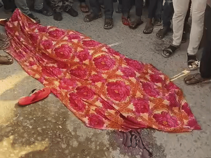 दतिया में भाजपा पार्षद की गोली मारकर हत्या:हत्या के केस में जमानत पर बाहर थे, चौराहे पर टहलने गए, बदमाशों ने की ताबड़तोड़ फायरिंग