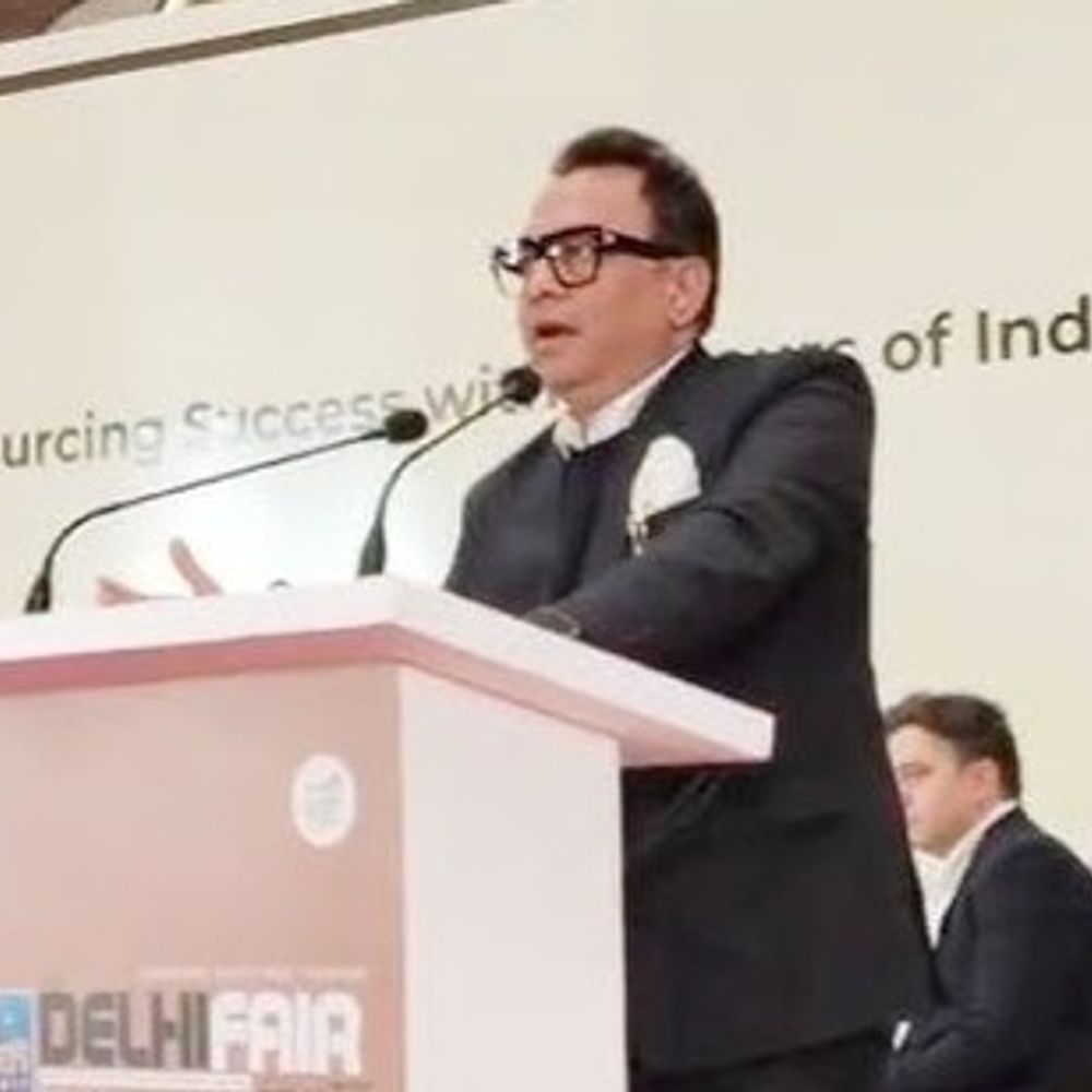 EPCH चेयरमैन ने क्यों दिया इस्तीफा ‌?:नीरज खन्ना ने रिजाइन किया,फिर इस्तीफा वापस; ऐसा क्यों? ED बोले-मुझे कुछ आइडिया नहीं