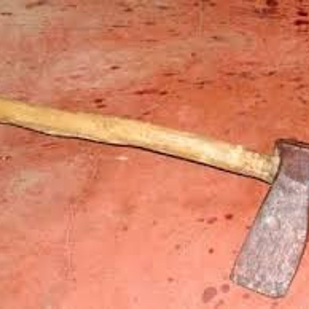 हिमाचल में कुल्हाड़ी से पत्नी की हत्या:  आरोपी झाड़-फूंक करवाकर घर लौटा था, उसके बाद आधी रात में मौत के घाट उतारा – Kangra News