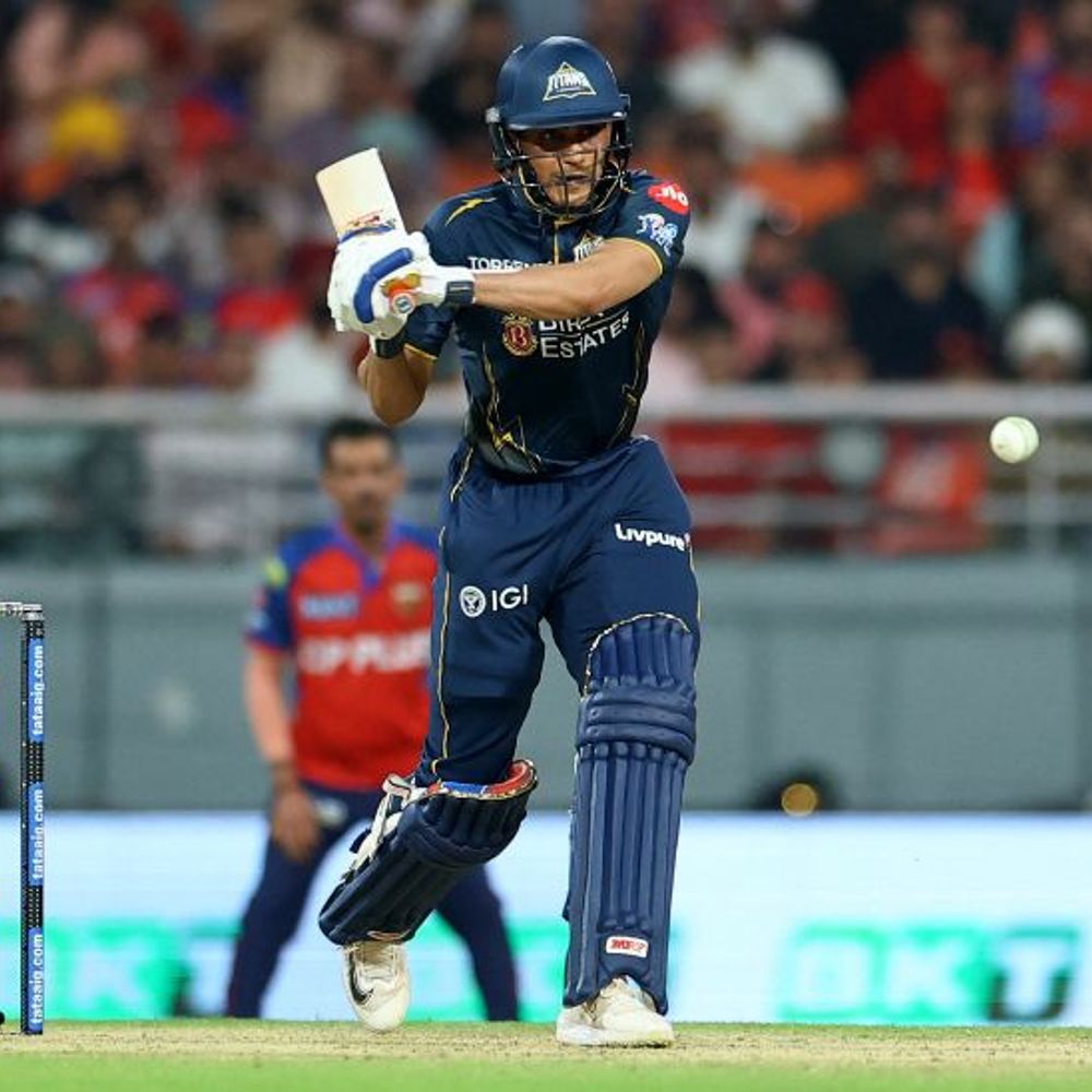 IPL में PBKS vs GT:चहल को दूसरा विकेट, शुभमन और बटलर को कैच कराया; सुदर्शन और फिलिप्स भी आउट