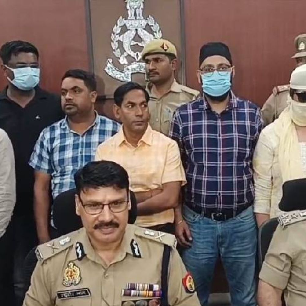 BREAKINGकिडनी ट्रांसप्लांट करने वाले 5 डॉक्टर समेत 6 अरेस्ट:60 लाख से एक करोड़ में करते थे डील, अफ्रीकन महिला का किया था ट्रांसप्लांट