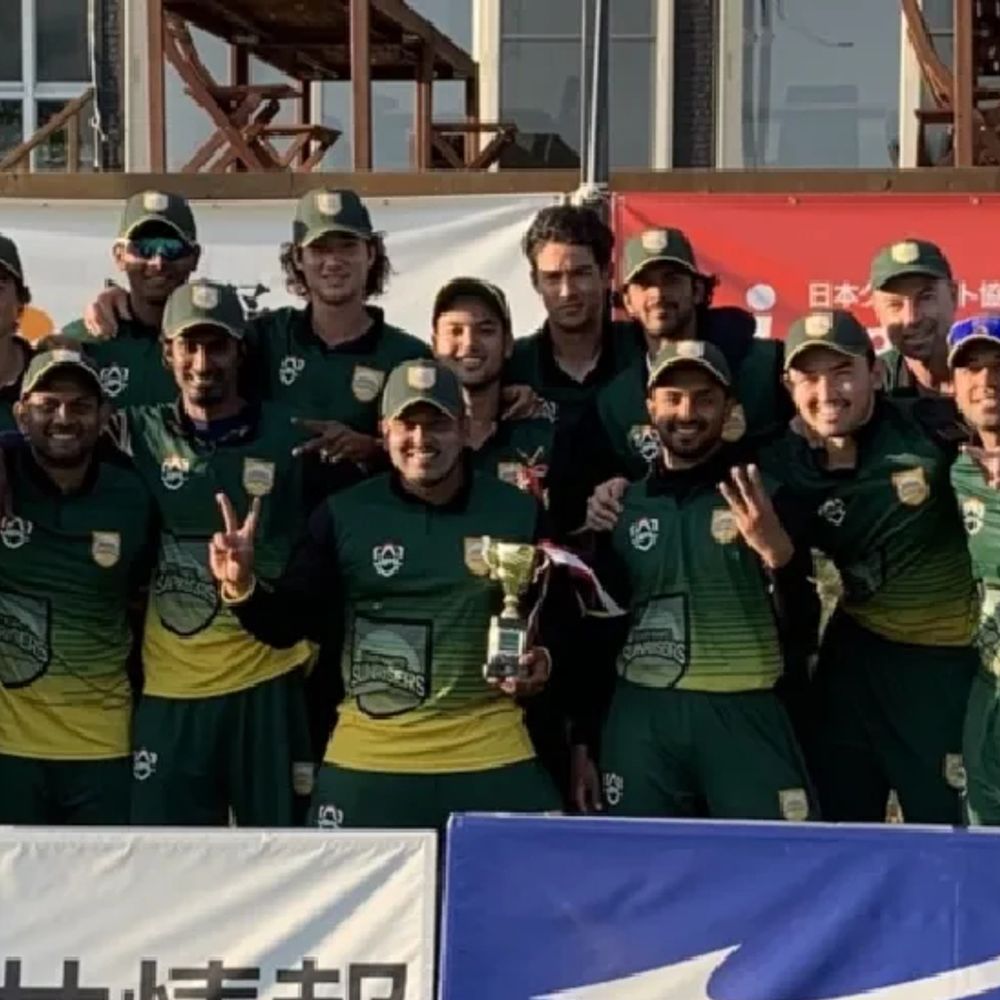 जापान में क्रिकेट लीग, इंटरनेशनल स्टार्स बिना पैसे लिए ​खेलेंगे:2 मई से तीन दिन की लीग में खेलेंगे दिमुथ करुणारत्ने, करण केसी और जोश ब्राउन