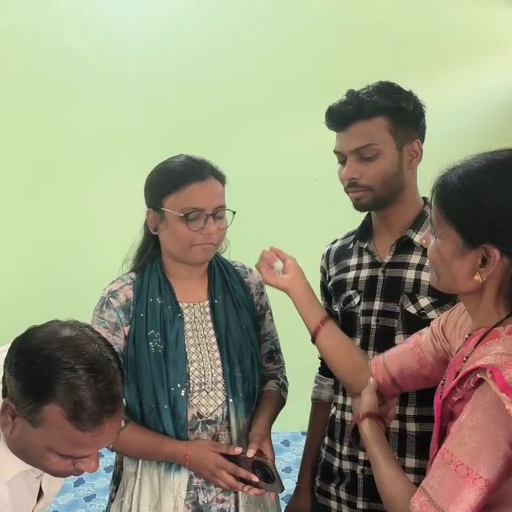 आजमगढ़ की लेखपाल बनी नायब तहसीलदार:यूपी पीसीएस परीक्षा में 7 लोगों का चयन, कड़ी मेहनत ने दिलाई सफलता