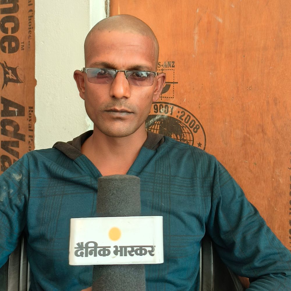 घाटमपुर में ऑक्सीजन खत्म होने से मां की मौत:प्राइवेट अस्पताल पर खाली सिलेंडर देने का आरोप, रिपोर्ट दर्ज नहीं हुई, ACP से शिकायत