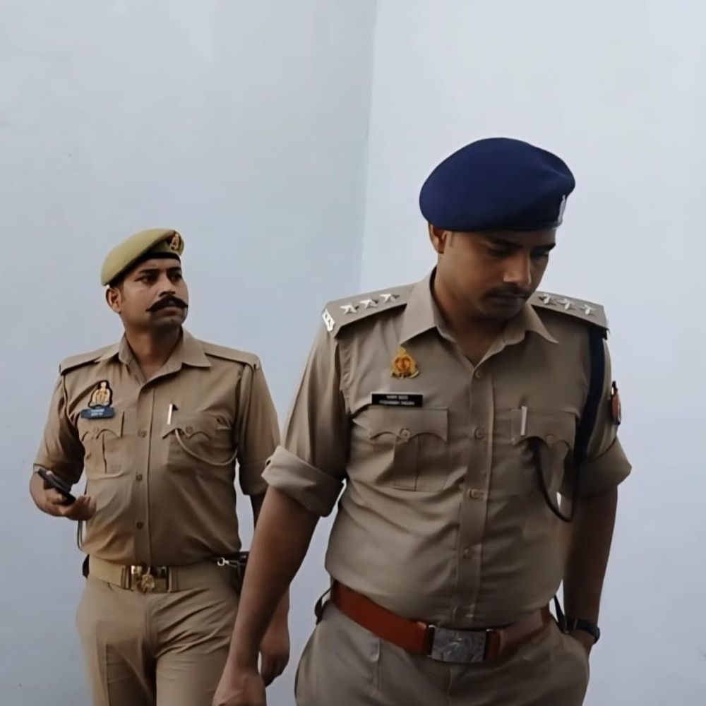 लखनऊ में बदमाशों ने चार घरों को बनाया निशाना:मासूम का असलहे की नोक पर अपहरण, गांव के बाहर छोटा; पुलिस जांच में जुटी