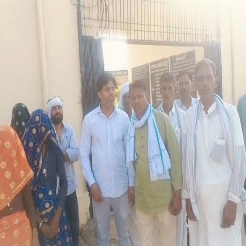 टोंक में 2 पक्षों में मारपीट, एयरगन से फायरिंग:  ग्रामीणों ने पुलिस पर लगाए मिलीभगत के आरोप; एसपी ने दिए जांच के आदेश – Tonk News