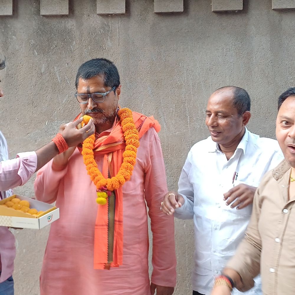 गयाजी कांग्रेस में ‘डबल कमान’ की एंट्री:  जिलाध्यक्ष के ऐलान के साथ अंदरूनी खींचतान, संगठन में एक को ही समर्थन – Gaya News