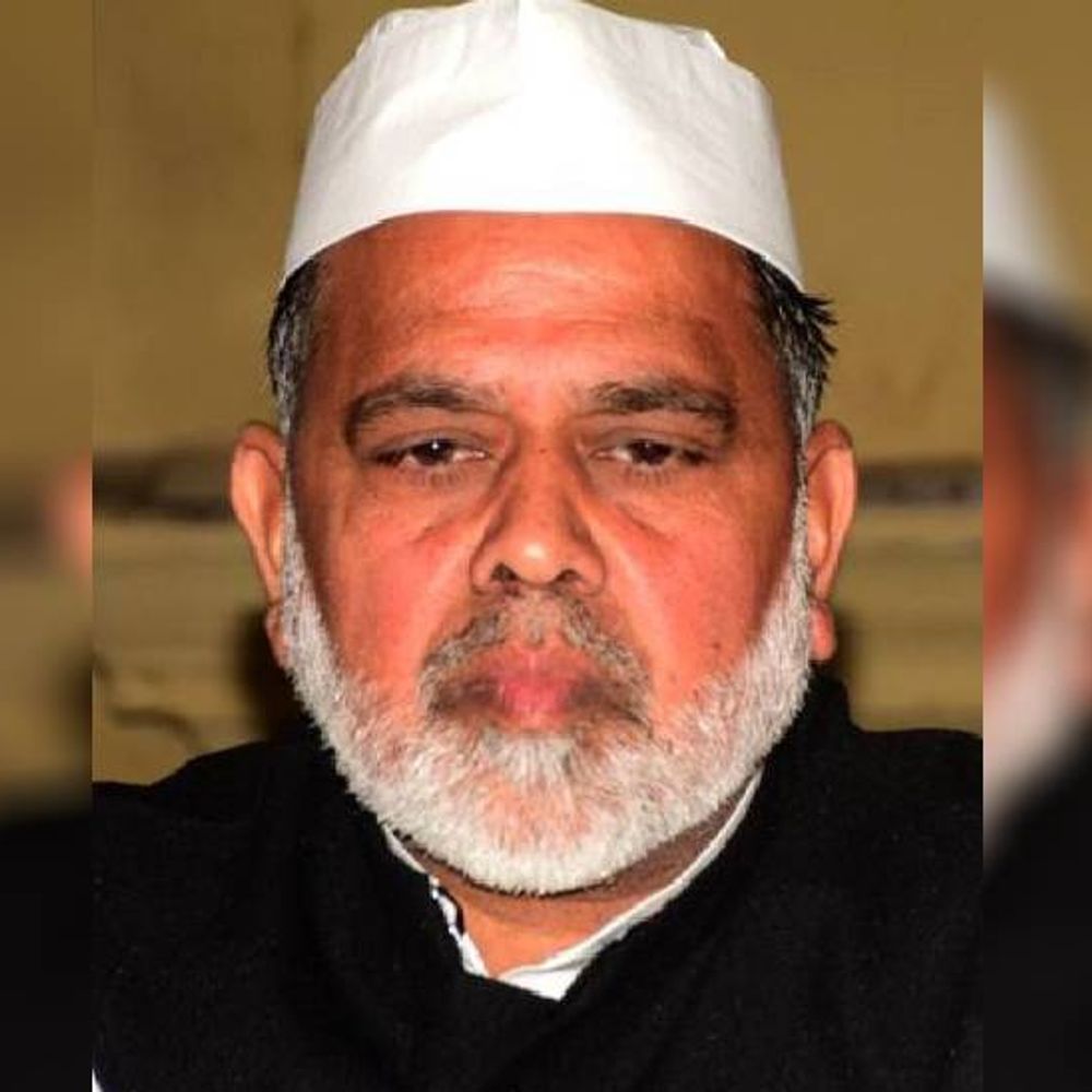 पूर्व MLC मोहम्मद इकबाल भगोड़ा घोषित:लखनऊ ED कोर्ट ने 995 करोड़ की संपत्ति जब्त की, दुबई में रह रहा आरोपी