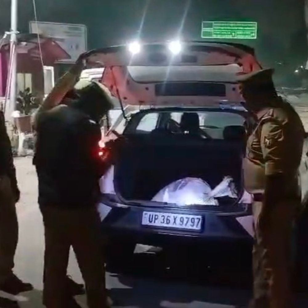 अमेठी एसपी का ऑपरेशन चक्रव्यूह सफल:210 अपराधी जेल भेजे गए, 45 वाहन सीज, 30 लाख से अधिक स्मैक बरामद