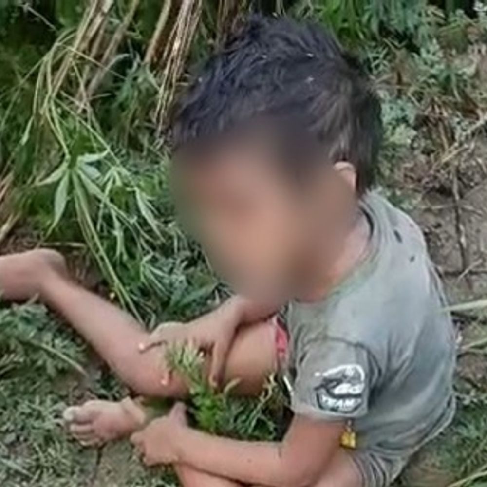 3 साल की बच्ची बोरी में बंधी मिली:घर के बाहर खेलते समय हुई थी गायब, सिर-चेहरे पर चोट के निशान मिले