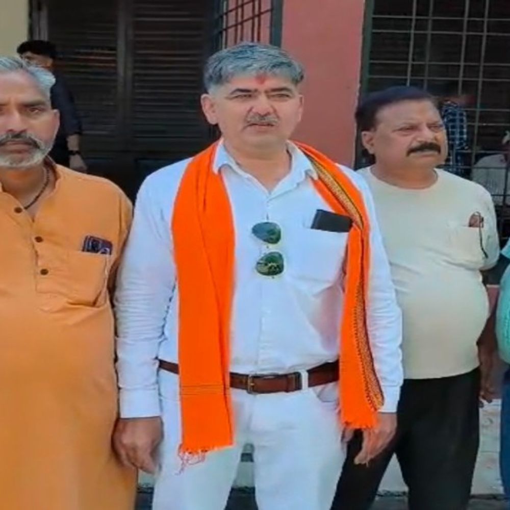 सिंचाई-विभाग पर ठेकेदारों ने लगाए आरोप:जिलाध्यक्ष बोले- स्थानीय ठेकेदारों की देनदारी बढ़ी, आंदोलन की चेतावनी