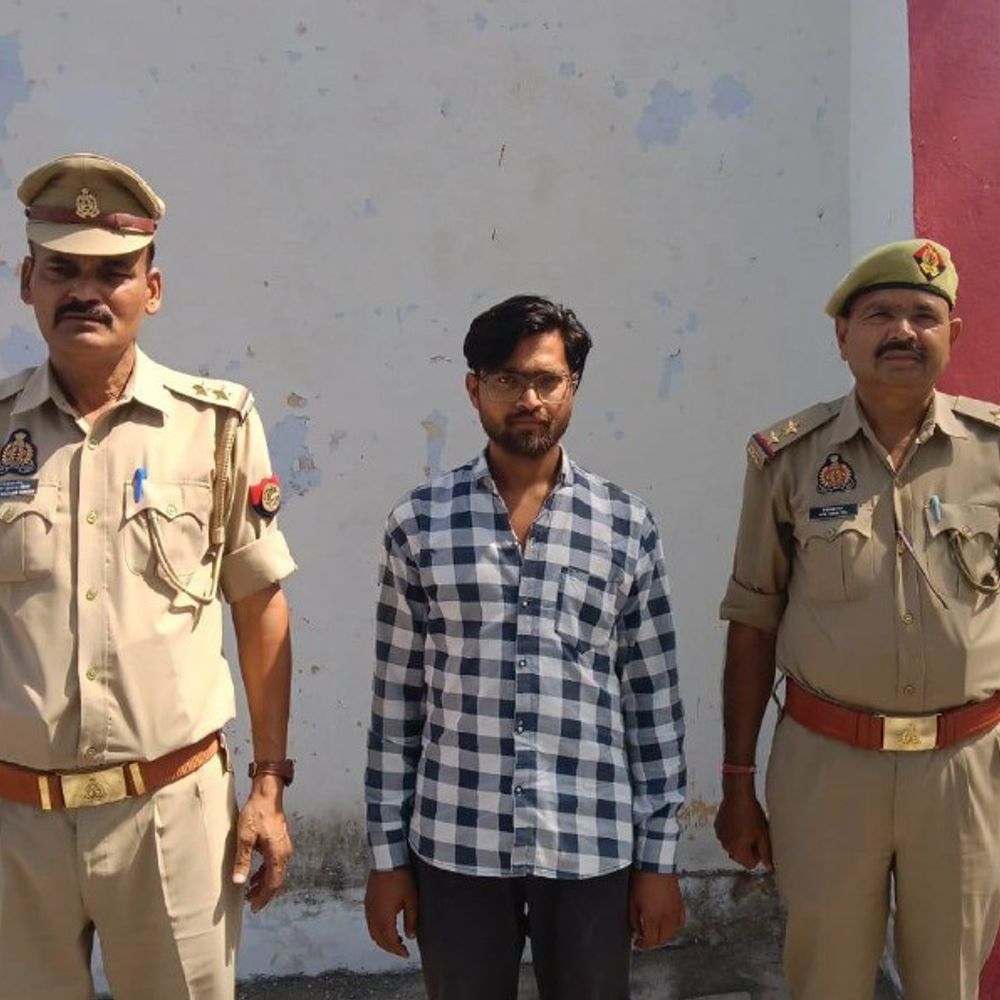 जालौन में मासूम की मौत का मुख्य आरोपी गिरफ्तार:बाइक से टक्कर मार तालाब में फेंका था शव, भंडारा खाने जा रहा था