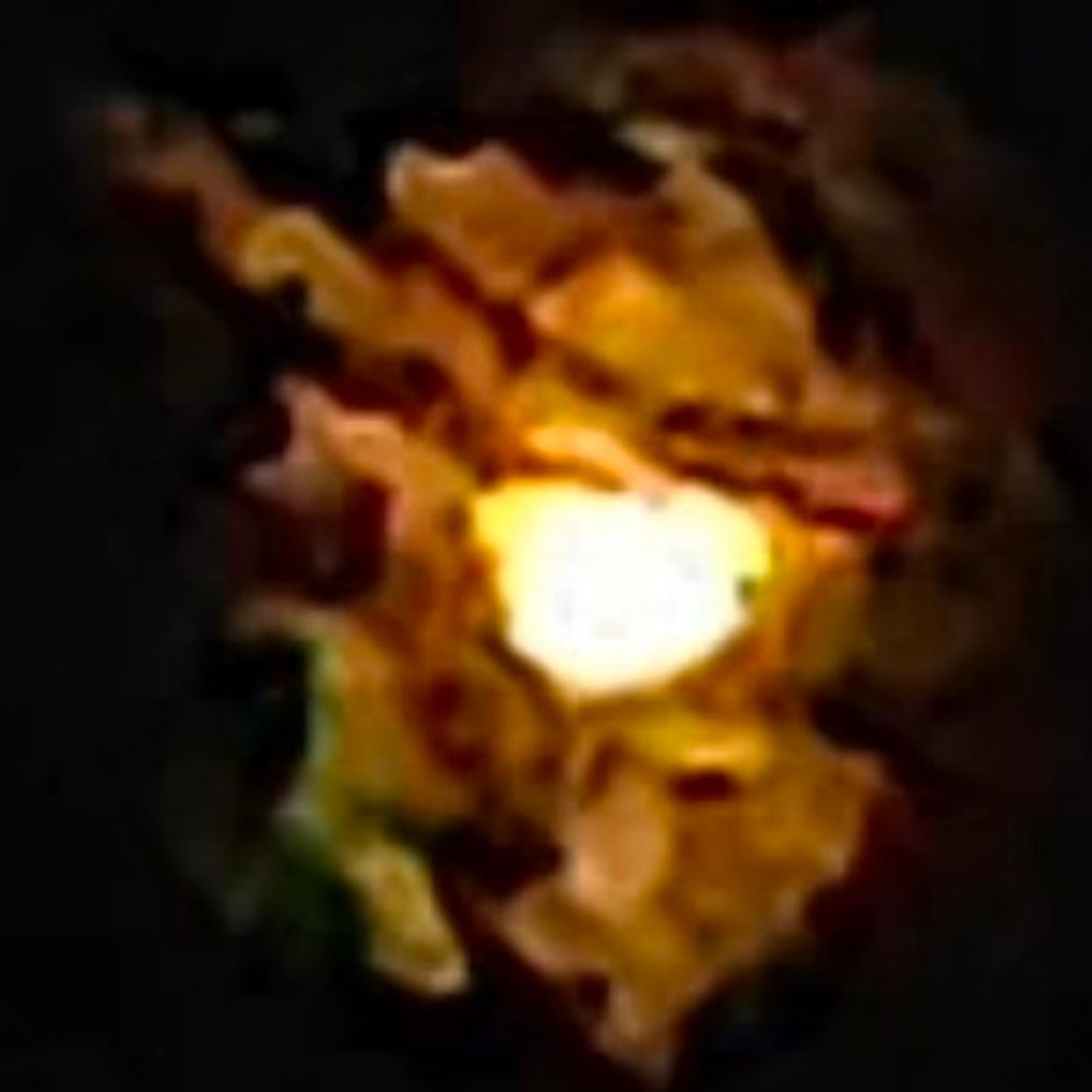 रायबरेली में 3 दिन से दिख रही रहस्यमयी रोशनी:ग्रामीणों ने कहा जमीन के अंदर नागमणि हो सकती है, SDM बोले- जांच कराई जाएगी