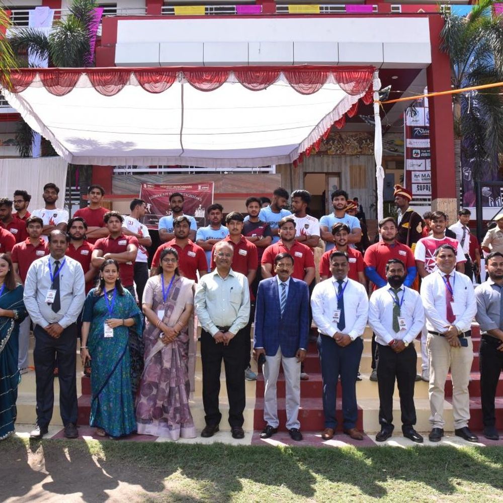 लखनऊ के आईएमआरटी में ‘फ्यूज़न फेस्ट 2026’ का आगाज:तीन दिवसीय कार्यक्रम में 45 कॉलेजों के 300 से ज्यादा छात्र शामिल