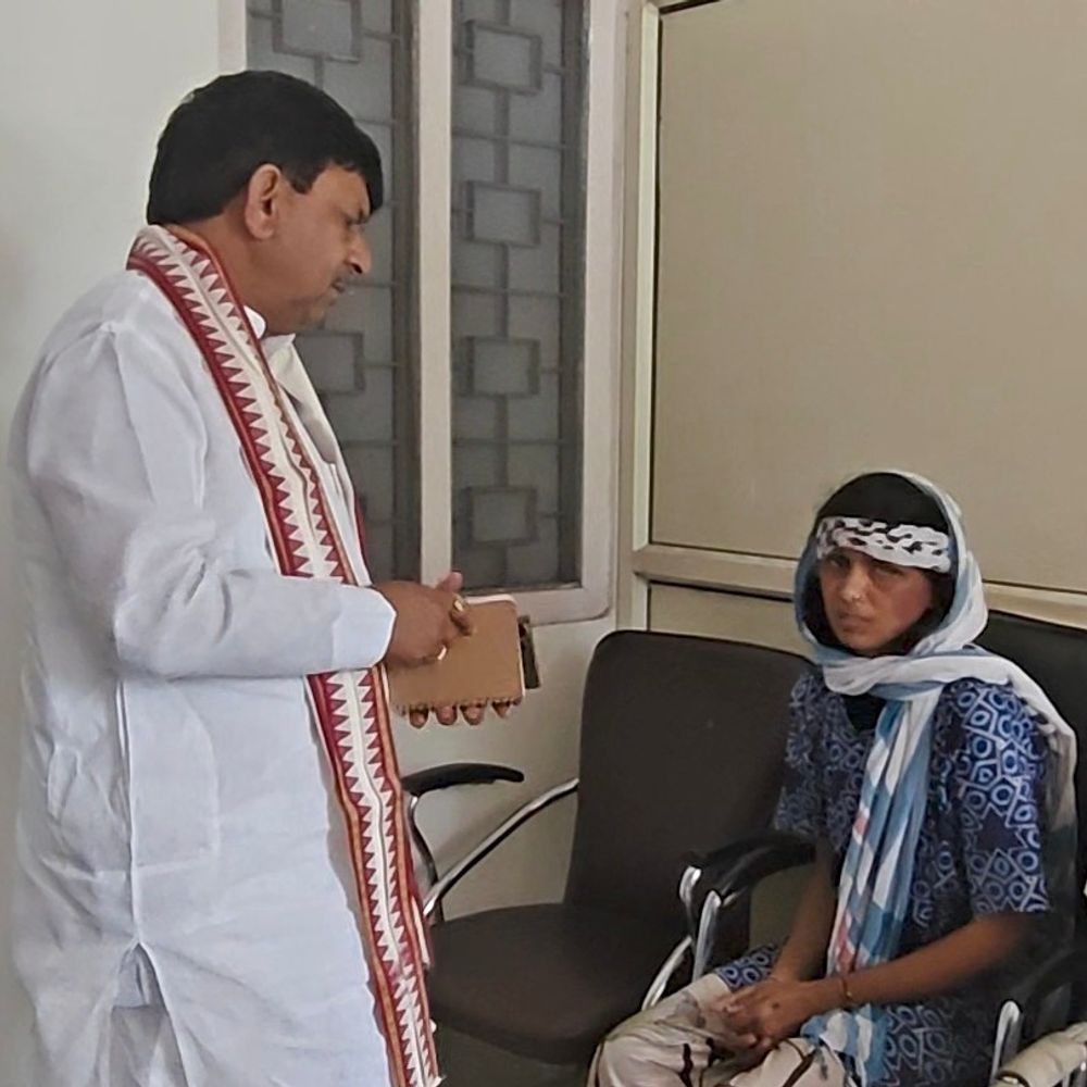 ससुरालियों की पिटाई से विवाहिता घायल, गंभीर चोटें:मुजफ्फरनगर में मेडिकल व कार्रवाई में देरी, राज्यमंत्री ने जताई नाराजगी