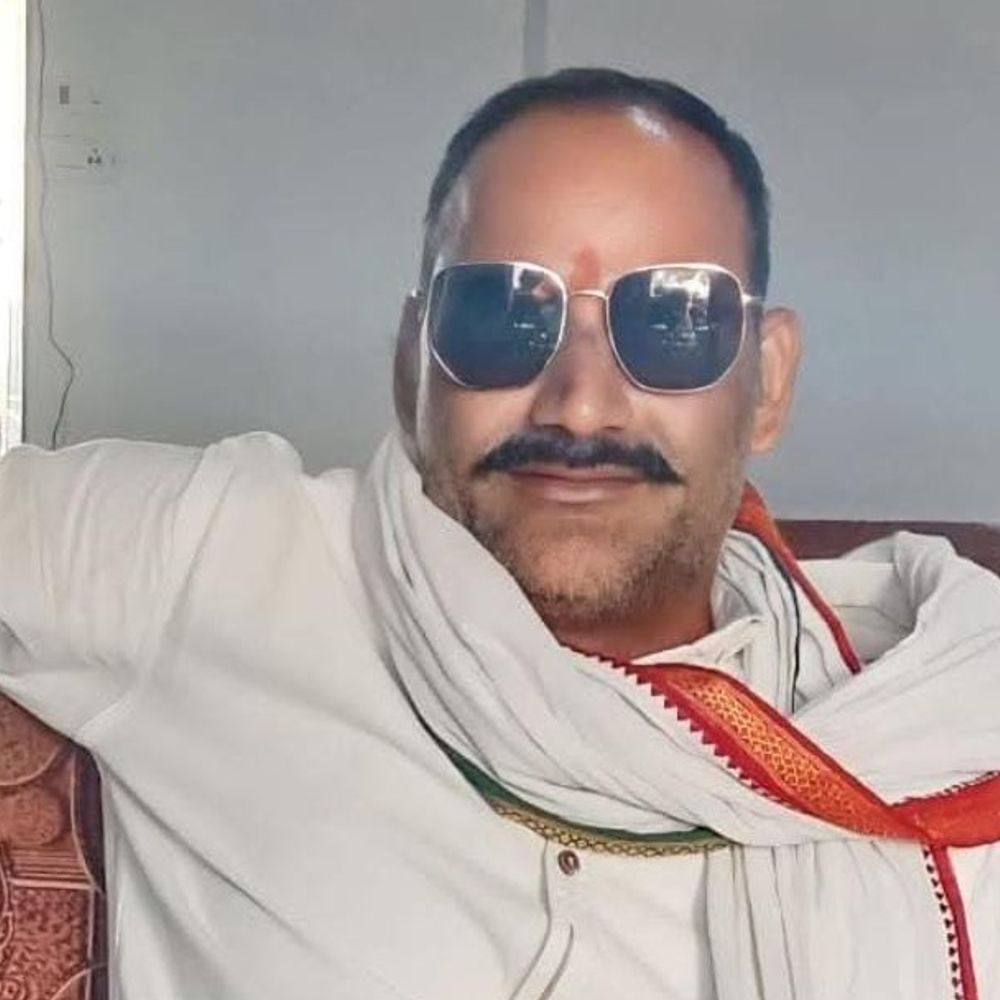 पूर्व विधायक के यहां विस्फोट में घायलपूर्व प्रधान की मौत:17 मार्च को सपा नेता पूर्व विधायक विजय सिंह के घर हुआ था धमाका