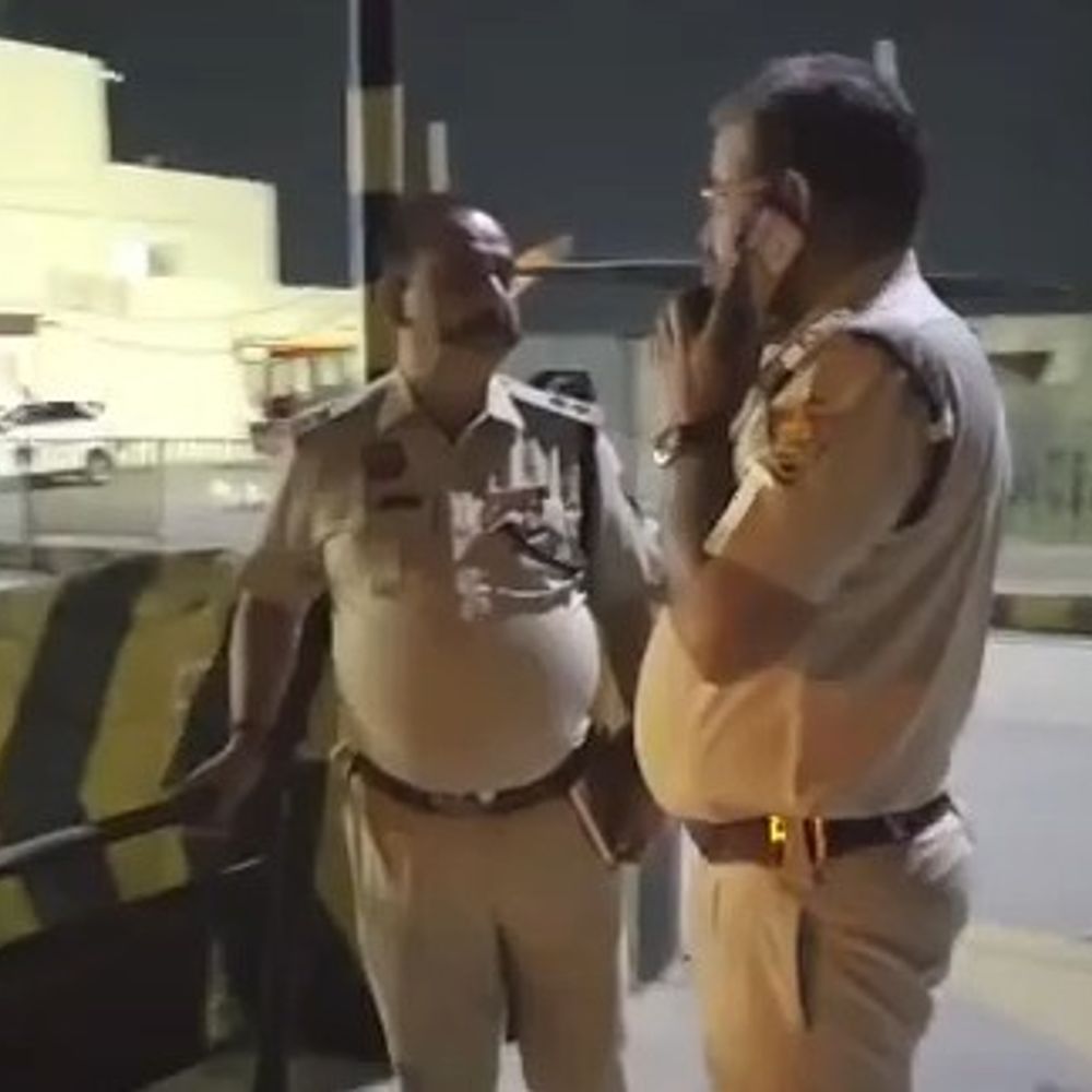 करनाल टोल प्लाजा पर फायरिंग:  3 गाड़ियों में आए लोग, आपसी रंजिश की आशंका; पुलिस CCTV खंगाल रही – Gharaunda News