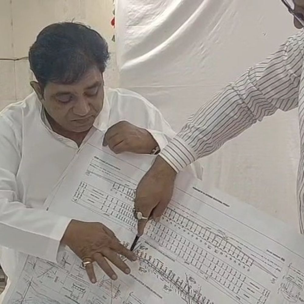 फर्रुखाबाद की दो रेलवे क्रॉसिंग पर आरओबी को मिली मंजूरी:100 करोड़ की लागत से होगा निर्माण, लोगों को जाम से मिलेगी राहत