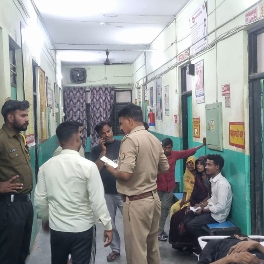 तेज रफ्तार वाहन की टक्कर से राहगीर की मौत:बाजार से घर लौट रहे थे, गाड़ी लेकर आरोपी ड्राइवर फरार