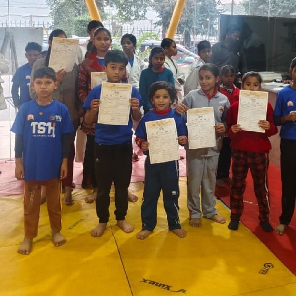 1734 बच्चों के बाद अब नए बैच की बारी:स्पोर्ट्स हब में जुटेगा शहर का टैलेंट, स्मार्ट सिटी और नगर निगम संवारेंगे ईडब्ल्यूएस बच्चों का भविष्य