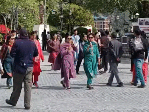 हिमाचल में आज रात से वेस्टर्न डिस्टरबेंस एक्टिव होगा:  कल-परसों ओलावृष्टि-बारिश और तूफान का ऑरेंज अलर्ट, 7 अप्रैल तक बरसेंगे बादल – Shimla News