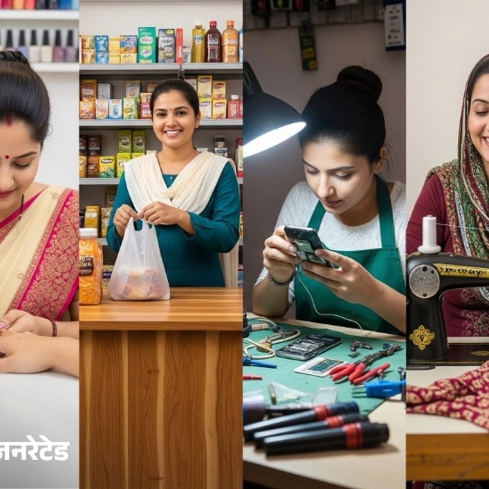 पीएलएफएस सर्वे-2025 में दावा- देश में बेरोजगारी घट रही है:61.3 करोड़ लोगों के पास काम; महिलाओं का इंक्रीमेंट पुरुषों से ज्यादा बढ़ा, लेकिन कुल वेतन 31% कम