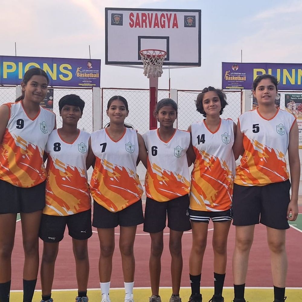 राजनांदगांव की 4 बेटियों को भारतीय टीम ट्रायल का बुलावा:  जूनियर महिला बास्केटबॉल टीम चयन के लिए चेन्नई में होगा शिविर – Rajnandgaon News