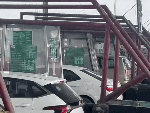 पंजाब- लाडोवाल टोल प्लाजा के रेट बढ़े:  अब ₹5 ज्यादा देने होंगे; कैशलेन परमानेंट बंद, डिजिटली भुगतान करना होगा – Ludhiana News