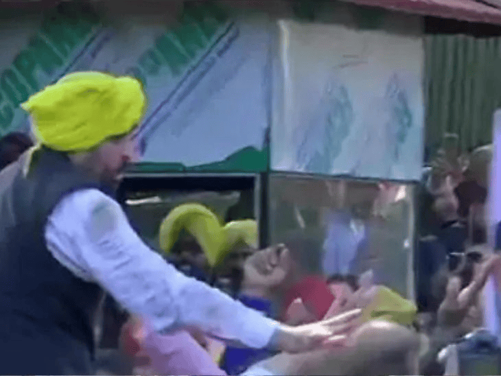 पंजाब CM-नेताओं पर FIR रद्द को सुप्रीम कोर्ट में चुनौती:  चंडीगढ़ प्रशासन की SLP दायर करने की तैयारी,महिला कांस्टेबल की शिकायत – Chandigarh News