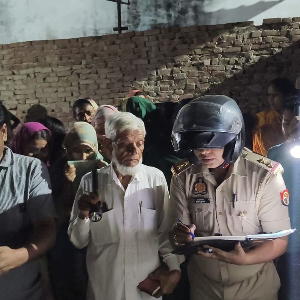 बस्ती में भतीजे ने चाचा की चाकू मारकर हत्या की:बस्ती में धान चुराने की शिकायत की थी, परिजनों की डांट से नाराज था