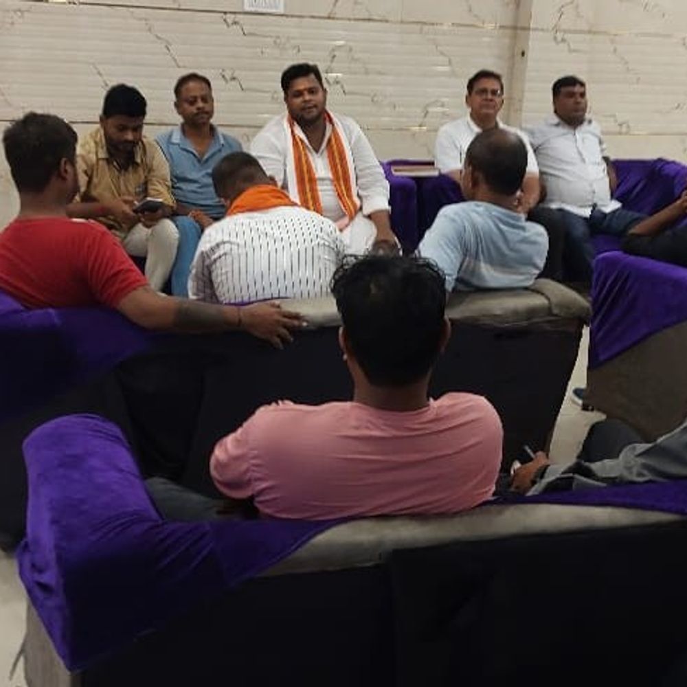 गौ रक्षा आंदोलन के मुकदमों पर प्रतिनिधिमंडल करेगा मुलाकात:मुरादाबाद में 2 अप्रैल को जिलाधिकारी से मिलेंगे पदाधिकारी