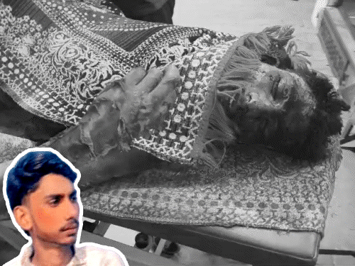 लुधियाना की पटाखा फैक्ट्री में ब्लास्ट, युवक की मौत:  परिवार बोला, आसामानी बिजली से हुआ हादसा; सेना के अफसर बोले, विस्फोटक में हुआ धमका – Ludhiana News