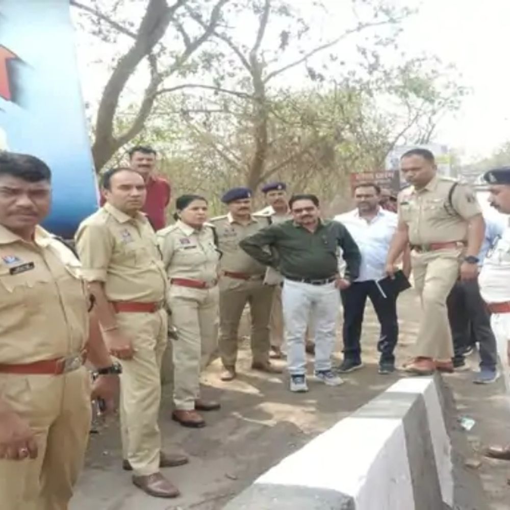 कुम्हारी ब्रिज आज से वन-वे, रूट प्लान जारी:  44 से ज्यादा पुलिसकर्मी रहेंगे तैनात, परेशानियों से बचने इन रास्तों का इस्तेमाल करें – Raipur News
