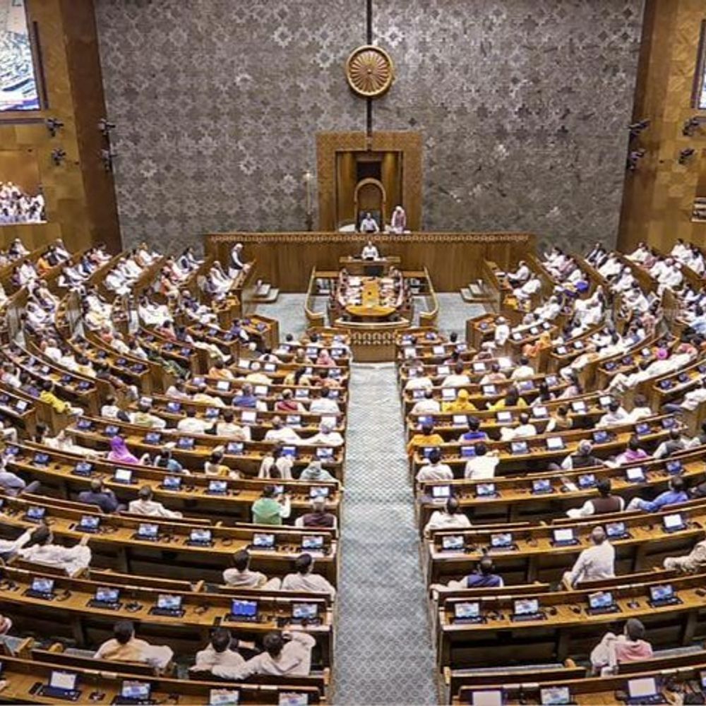 लोकसभा में आज विदेशी अंशदान संशोधन बिल पर बहस होगी:आंध्र की राजधानी के तौर पर अमरावती को मान्यता देने वाला विधेयक भी आ सकता है