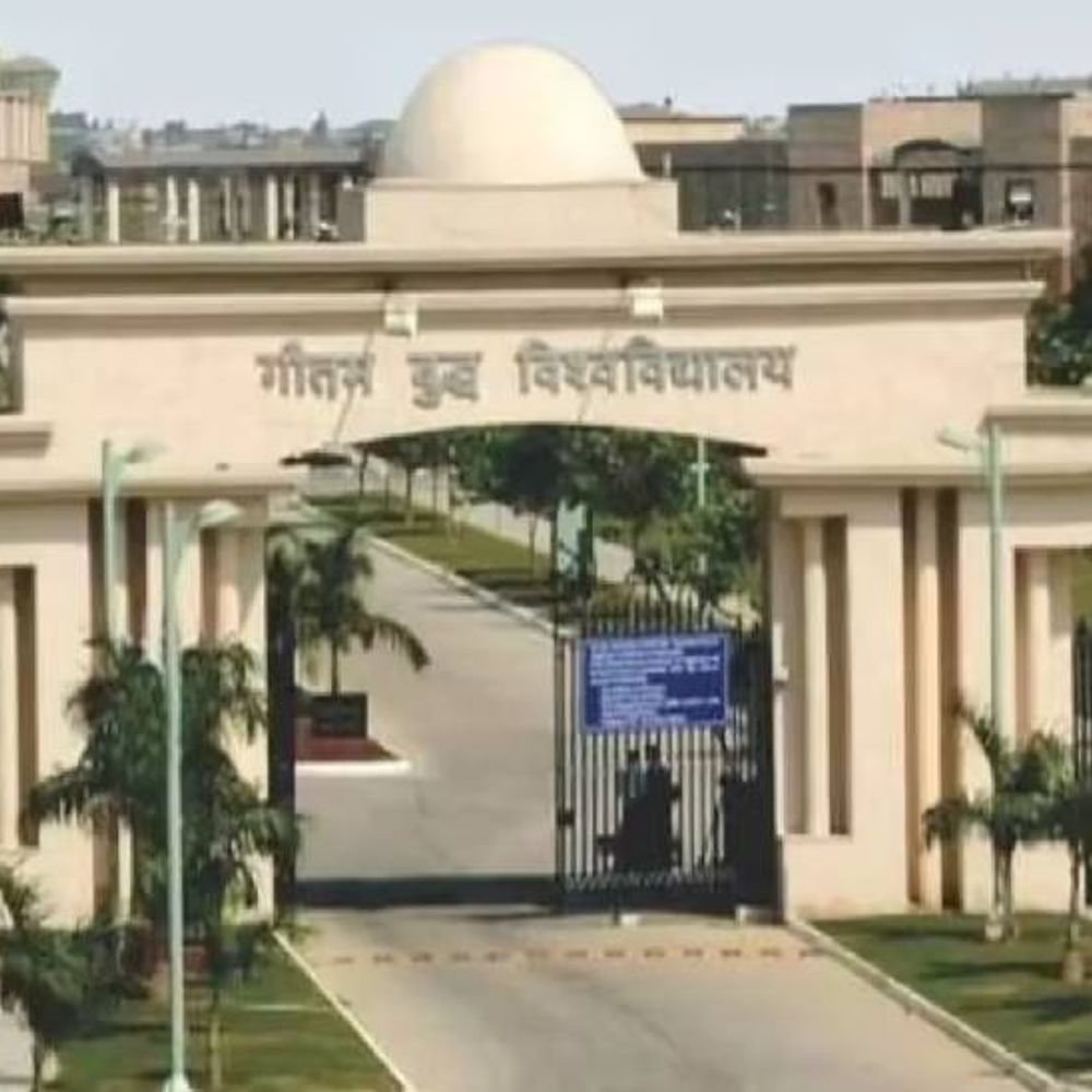 GBU में बने हाईटेक एक्सीलेंस सेंटर:सेमीकंडक्टर और स्टेम सेल पर होगा शोध, नोएडा प्राधिकरण इसे बनाएगा