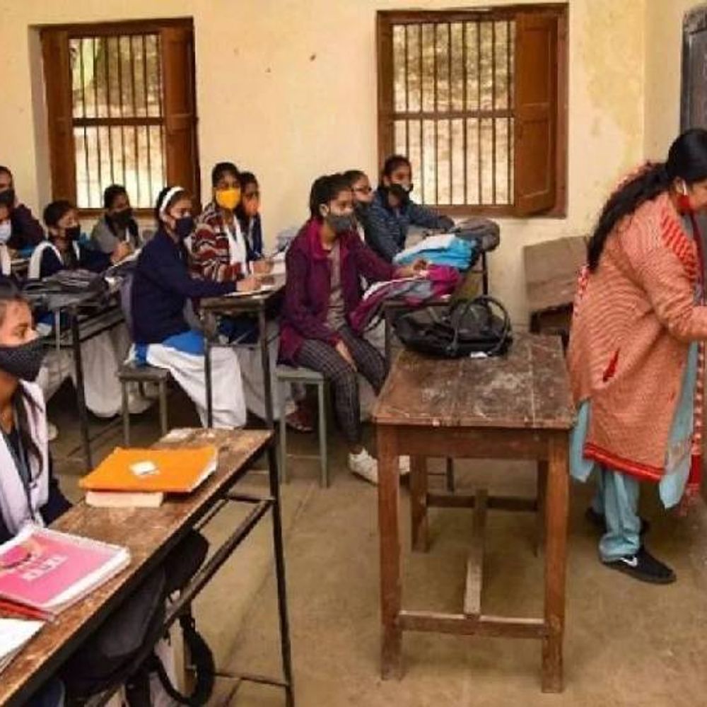 संस्कृत बोर्ड ने 2026-27 का जारी किया शैक्षिक पंचांग:रोज 20 मिनट होगी प्रार्थना सभा,बोर्ड परीक्षा के लिए 75% उपस्थिति जरूरी