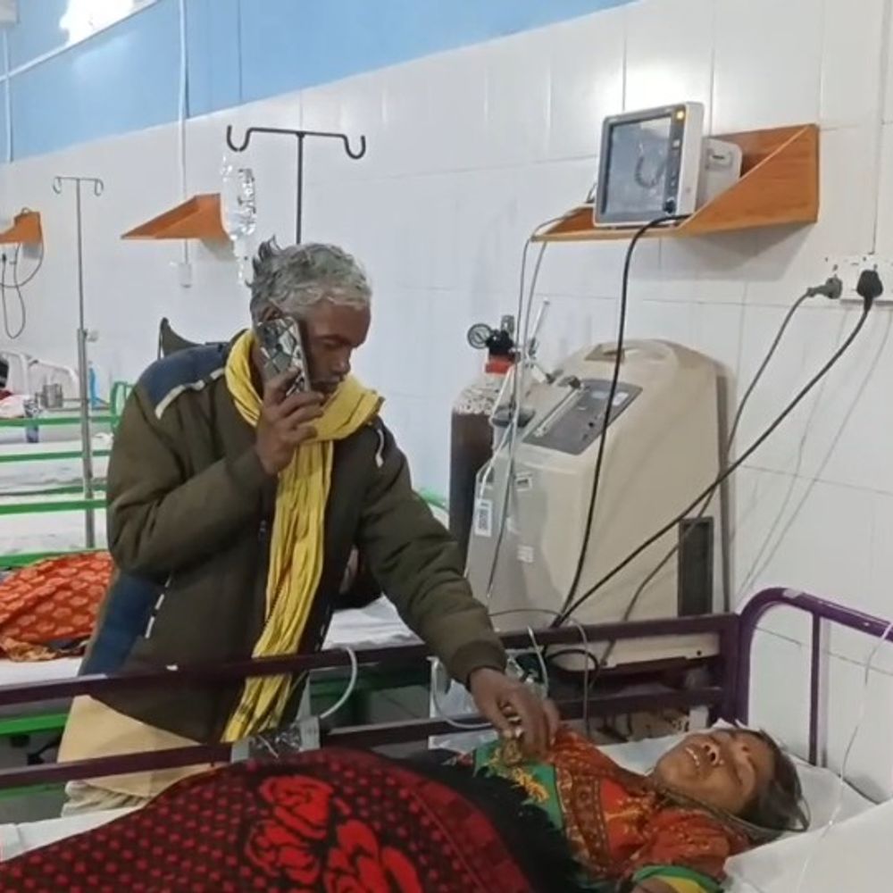 छिंदवाड़ा में आकाशीय बिजली गिरने से मां-बेटी घायल:2 मवेशियों की मौत, दो घायल, जोरदार धमाके की आवाज सुनकर ग्रामीण दहशत में आए