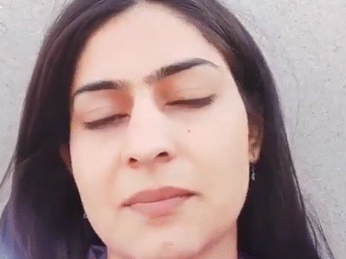 रिटायर्ड फौजी की बेटी बोली- खून का बदला खून होगा:तब तक नहीं रुकेंगे, जब तक पापा को इंसाफ नहीं दिला देते