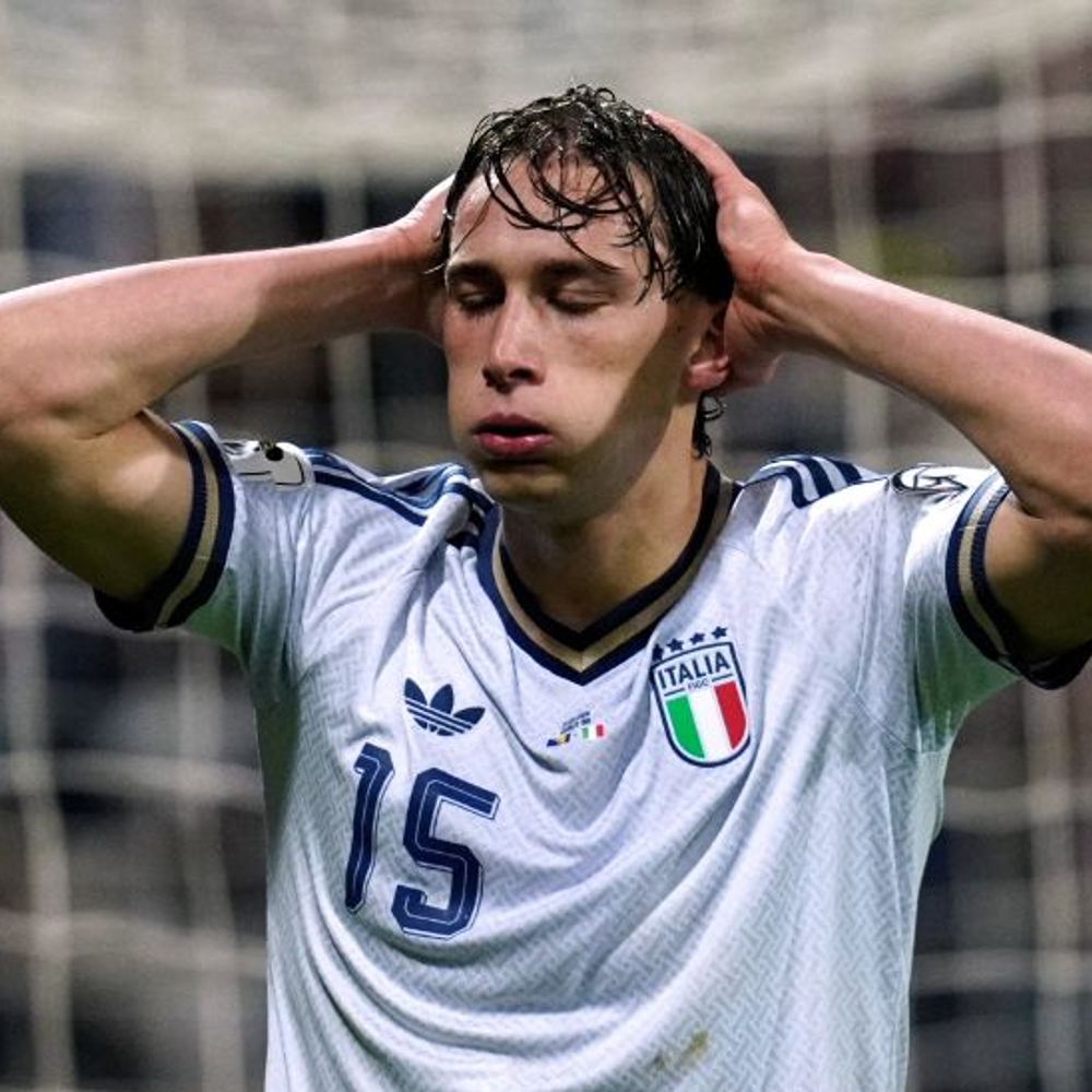 4 बार का चैंपियन इटली फीफा वर्ल्डकप नहीं खेल पाएगा:लगातार तीसरी बार क्वालिफायर राउंड से बाहर; 11 जून से है टूर्नामेंट