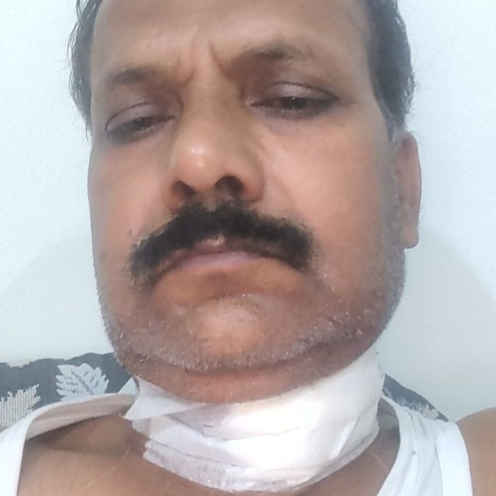 चाइनीज मंझे ने स्कूटीसवार का गला रेता:प्रयागराज में तीन दिन के भीतर दूसरा हादसा, बेचने-इस्तेमाल करने वाले बेखौफ