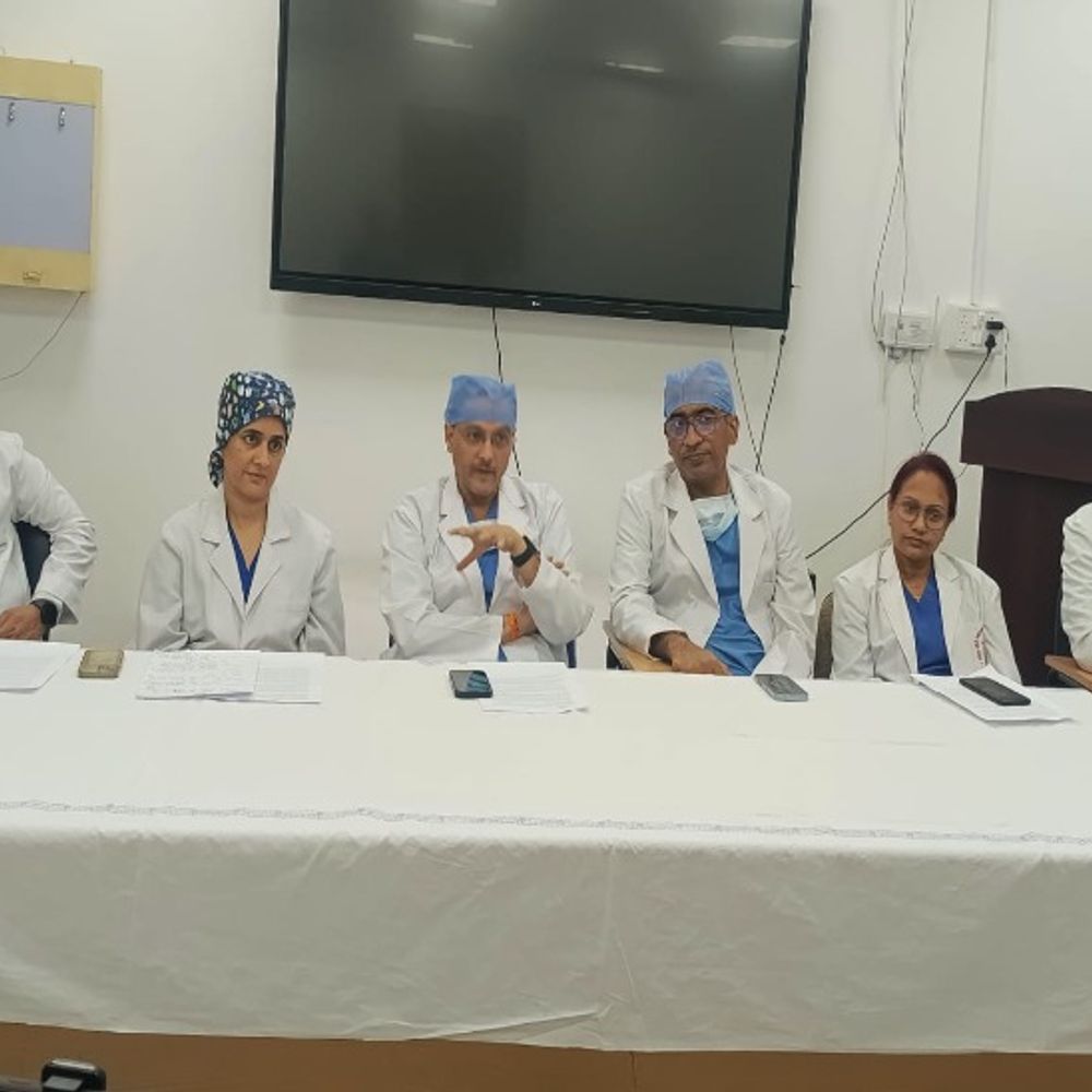 SGPGI में टारगेटेड एनेस्थीसिया से हो रही क्रिटिकल सर्जरी:100 से ज्यादा ऑपरेशन, हार्ट-लंग्स के गंभीर मरीज जल्द से हो रहे रिकवर