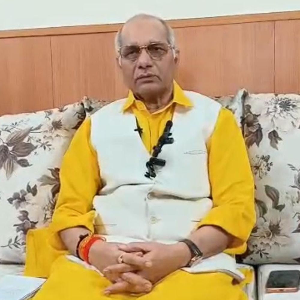 भारत में गैस और तेल की कोई कमी नहीं:कैबिनेट मंत्री धर्मपाल सिंह बोले- कमी देश में नहीं अखिलेश यादव के दिमाग में है