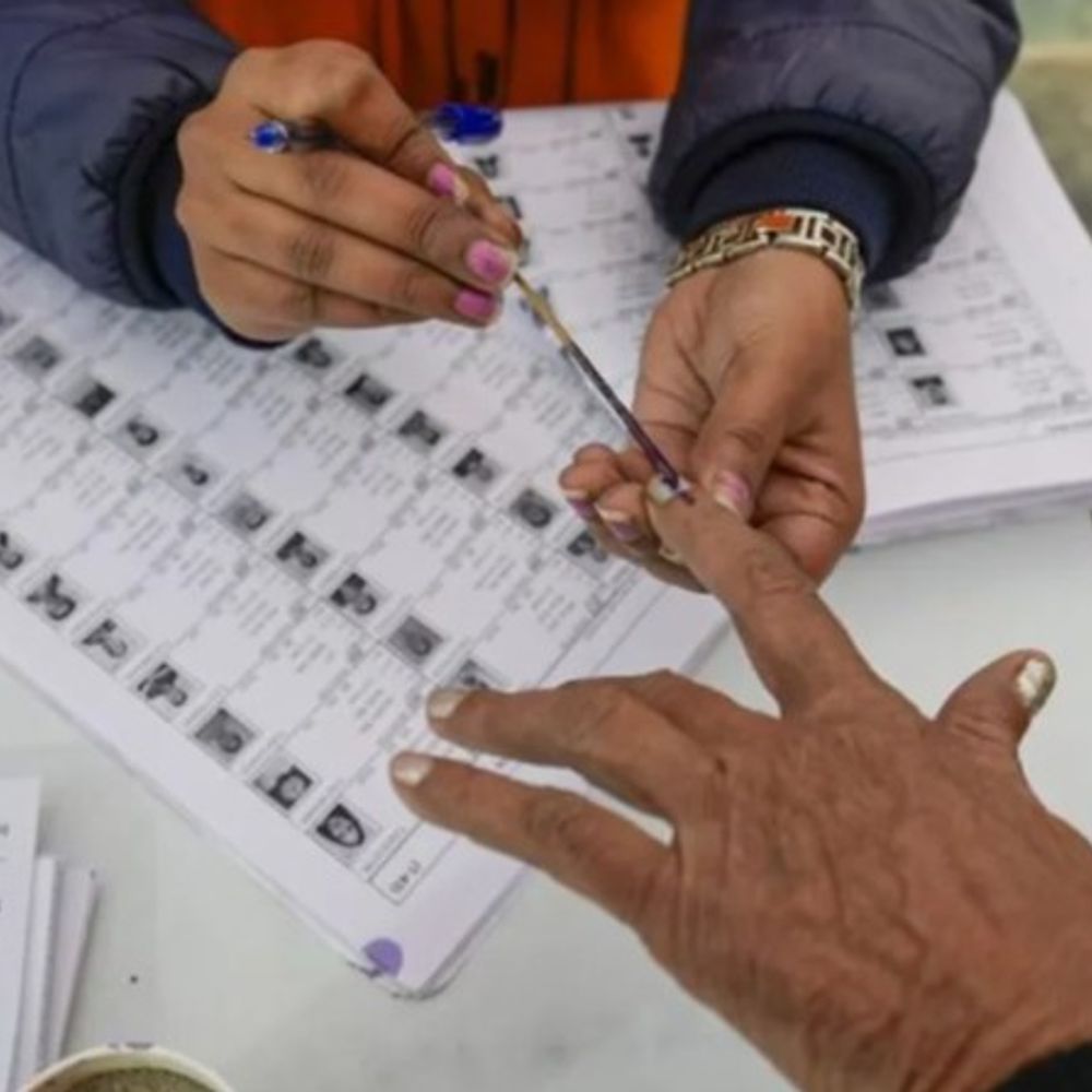 गुजरात में स्थानीय निकाय चुनाव:15 मनपा, 84 नगरपालिका, 34 जिला व 260 तालुका पंचायतों में 26 को मतदान, 28 को आएगा रिजल्ट