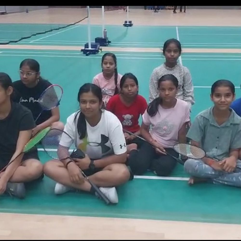 कानपुर TSH में हुनर की परख:255 बच्चों ने पसीना बहाया, अब अंतरराष्ट्रीय सुविधाओं के बीच फ्री में सीखेंगे खेल के गुर