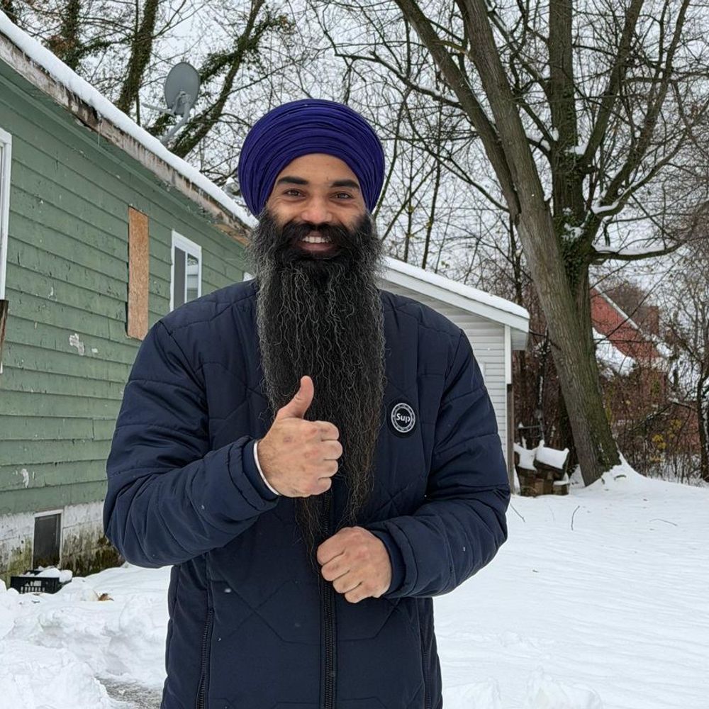 गुरदासपुर के युवक की अमेरिका में मौत:  बाथरूम में आया हार्ट अटैक, विदेश में हुआ अंतिम संस्कार, अंतिम दर्शन नहीं कर सके परिजन – Gurdaspur News