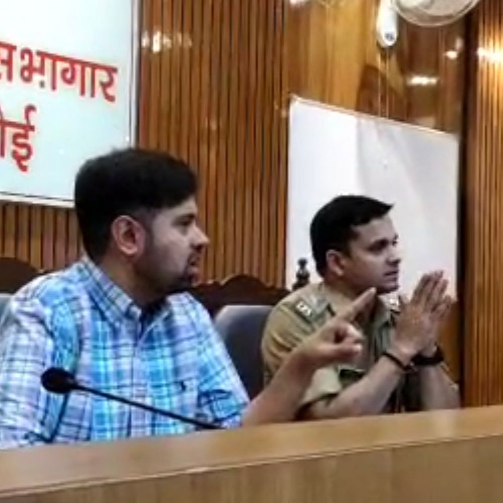 महिलाओं की समस्याएं सुनी गईं, मौके पर निस्तारण:हरदोई में मिशन शक्ति 5.0 के तहत हक की बात